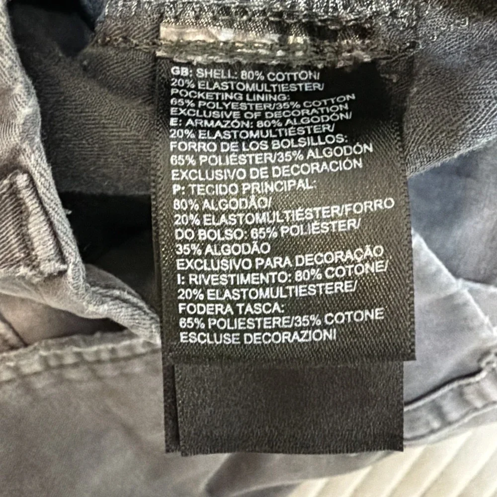 The North Face inseam 31